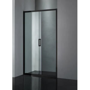 Semi-Frameless Sliding Door Shower Screen(1100-1240)*2000